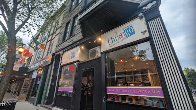 Chilango Mexican Street Food