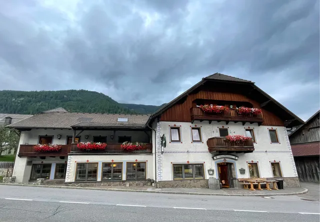 Pension Oberweissburg