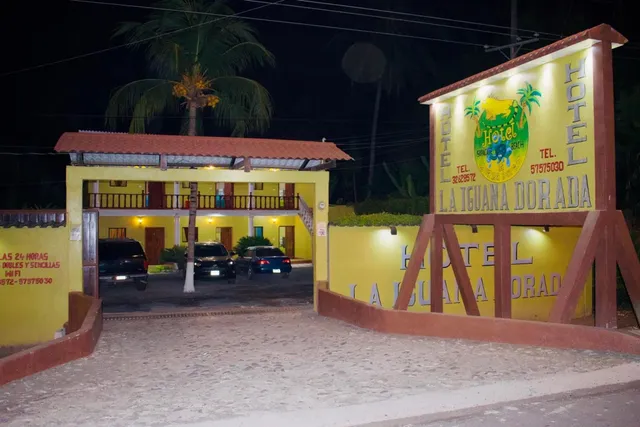 Hotel La Iguana Dorada