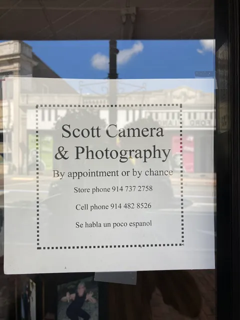 Scott Camera