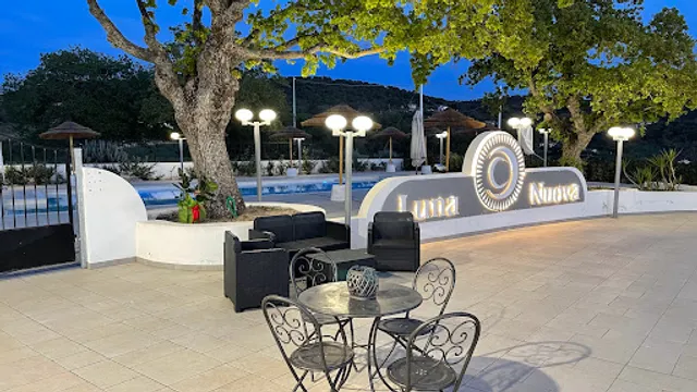 Luna Nuova - Ristorante Pizzeria - Location con Piscina - Matrimoni ed Eventi