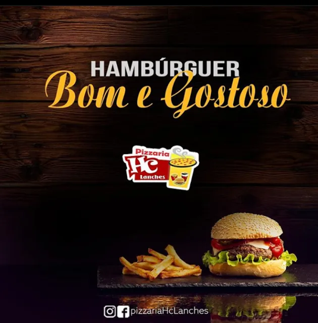 Pizzaria HC Lanches