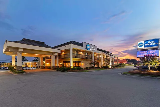 Best Western Colonial Inn