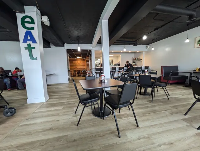 Corner Cafe - All Day Breakfast