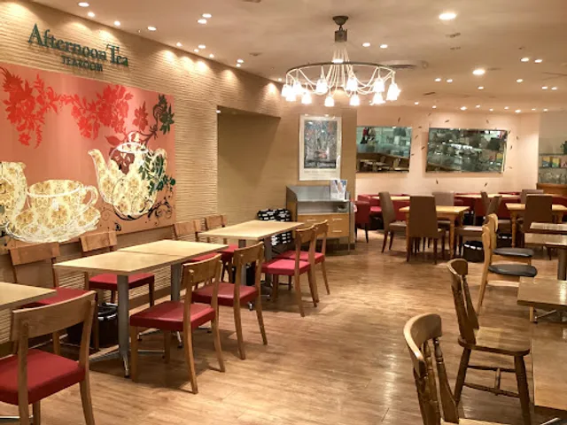 Afternoon Tea tearoom Celeo Hachioji