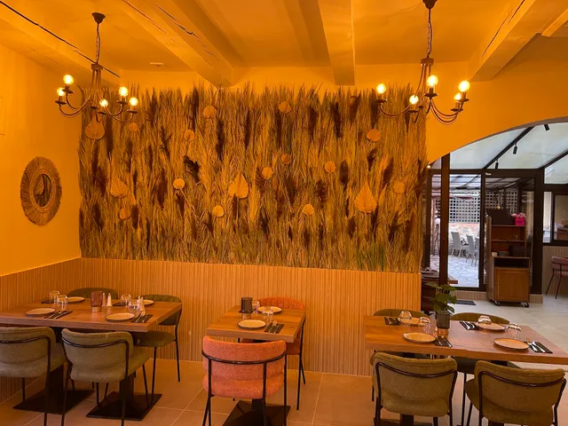 JAWNA Restaurant Libanais