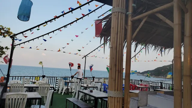 Mr.K Haad Rin Seafood