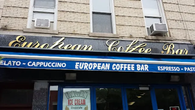 European Coffee Bar Inc