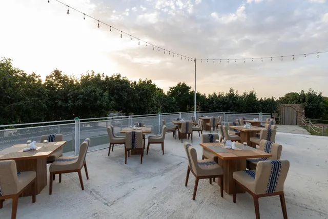 مقهى النخيل