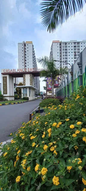 casablanca east residence