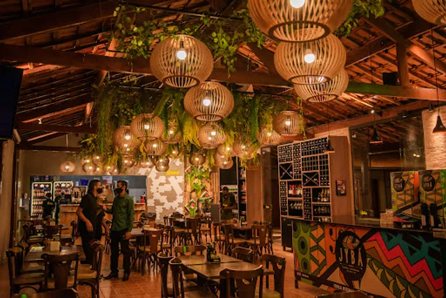 Cana Limão | Bar e Restaurante