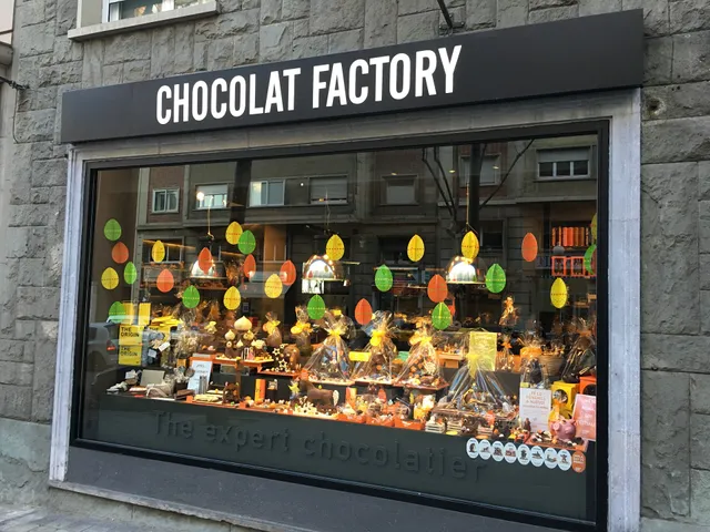 Chocolat Factory | Putxet