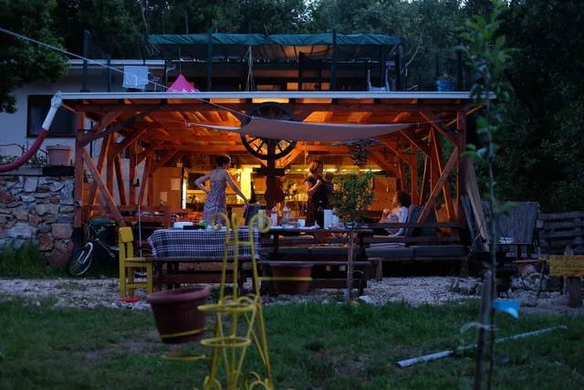 Agape Farmstay & Campsite