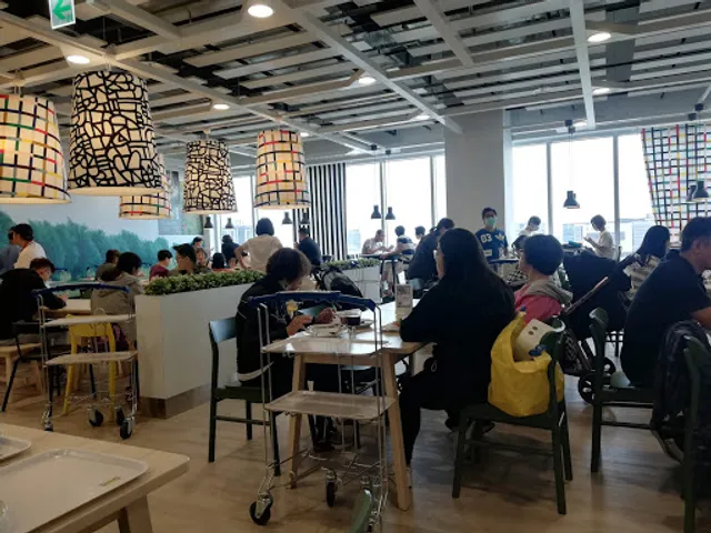 IKEA瑞典餐廳 桃園店