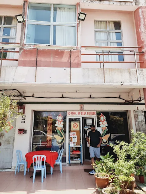 Restoran Warinee Tom Yam