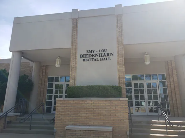 Emy - Lou Biedenharn Recital Hall