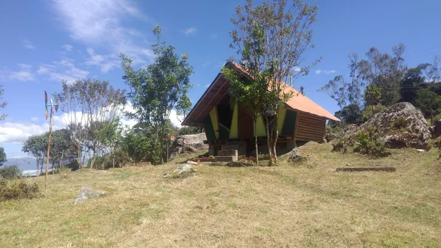 Cabañas Cuatro Elementos