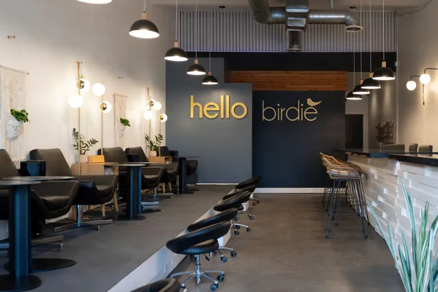 Hello Birdie Nail & Lash Lab