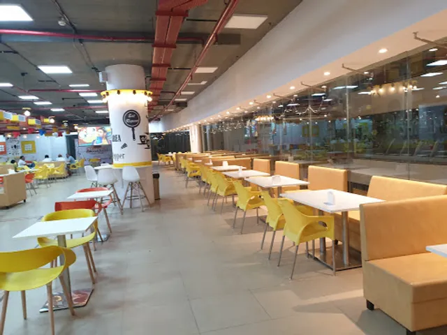 Moreish Food Court