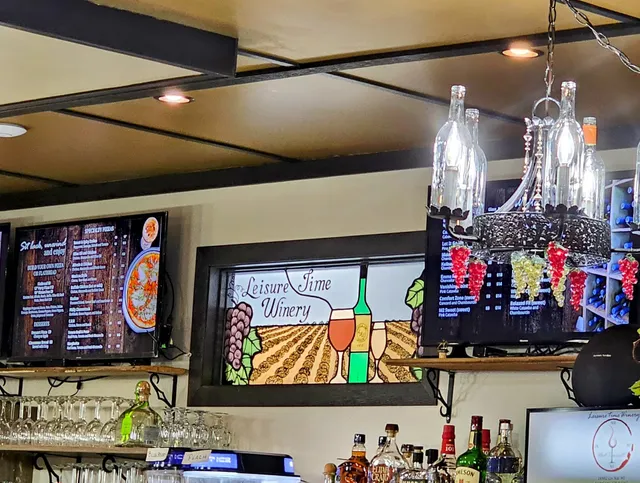 Leisure Time Winery Napoleon