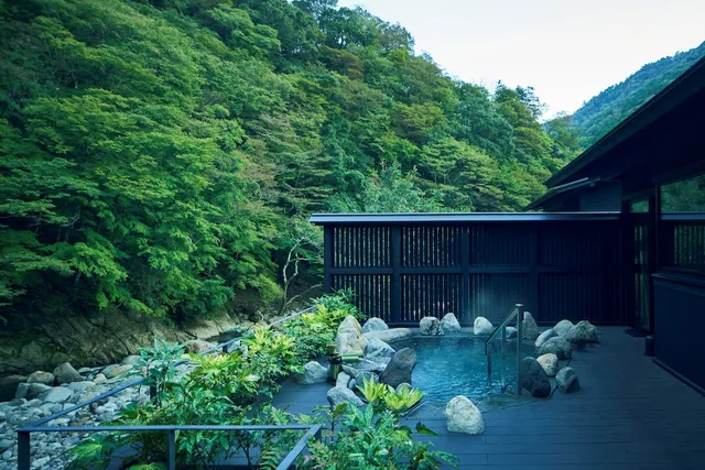 ESPACIO HAKONE GEIHINNKAN Rin-Po-Ki-Ryu
