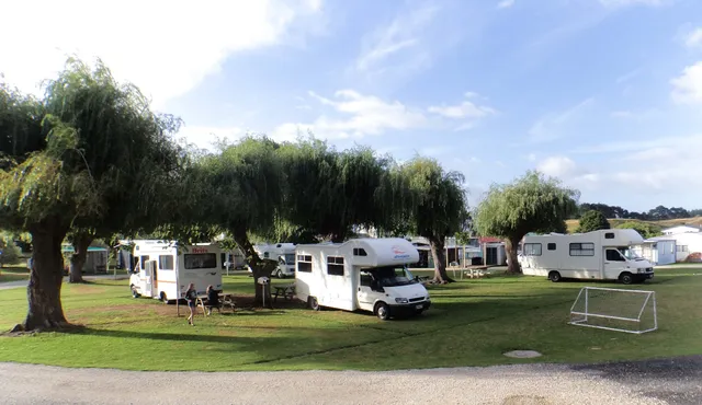 Kawhia Camping Ground