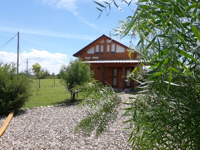 La Tranquila - cabañas-