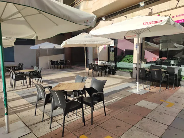 La Jijonenca Cafetería Heladería