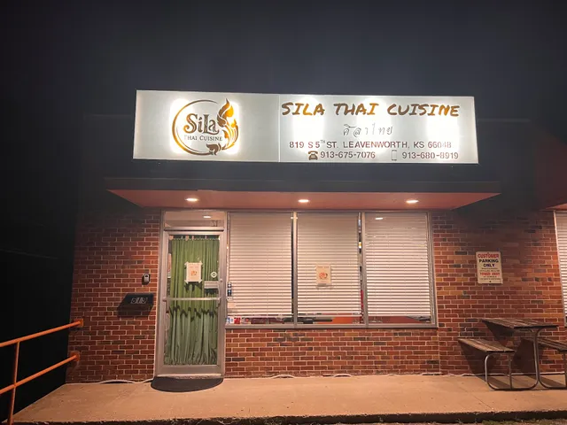 Sila Thai Cuisine