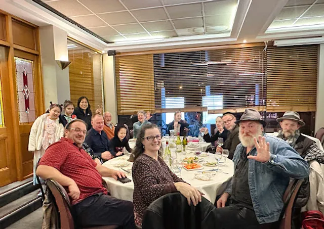 Maple Palace Restaurant