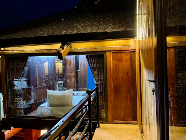 Rustic Garden Tam Coc Bar & Restaurant