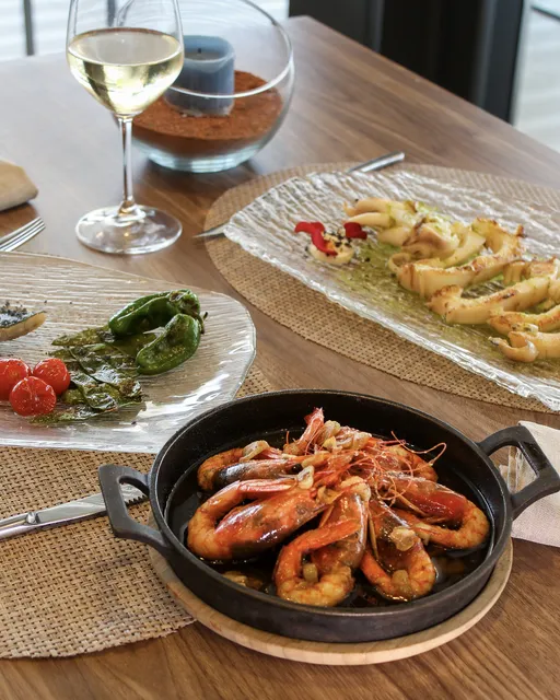 Restaurante Sporting Club de Tenis