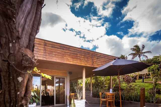 Easter Island Eco Lodge