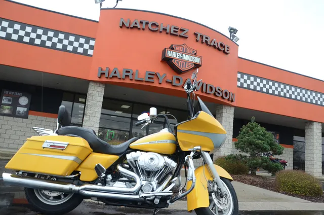 Natchez Trace Harley-Davidson