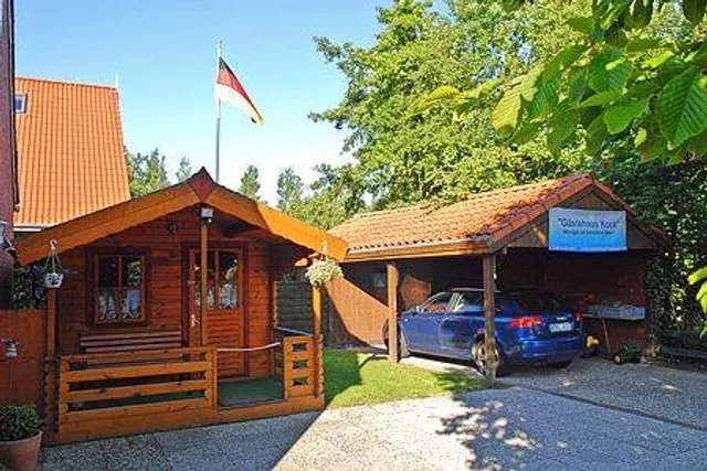 Ferienwohnung und Apartment im Gästehaus "Kock"