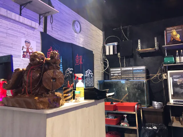 烤貝烤牡燒烤店