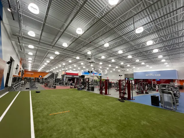 The Edge Fitness Clubs