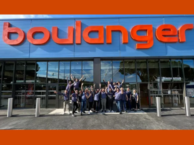 Boulanger Grand Vitrolles