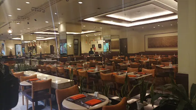 Lagoon Cafe - The Sultan Hotel & Residence Jakarta