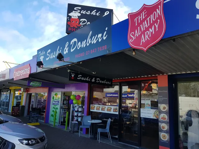 Tako Sushi & Donburi