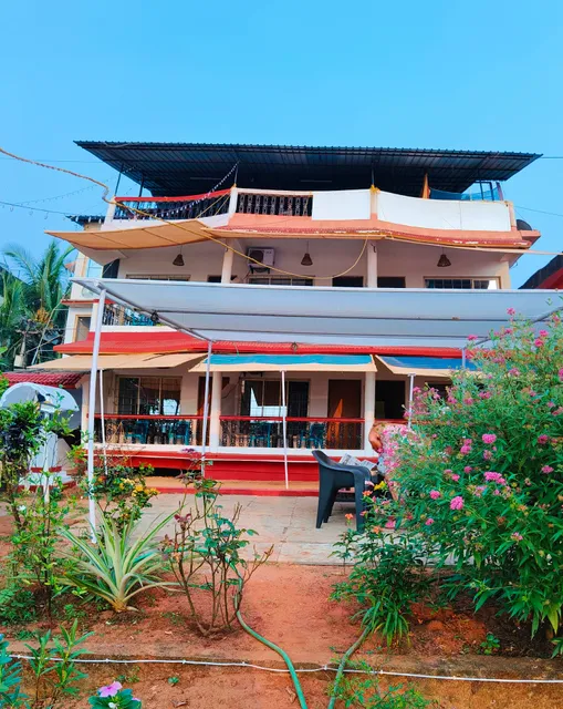 Delta House Horizon View