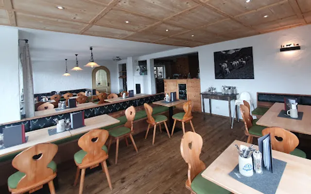 Berggasthof Bergkristall