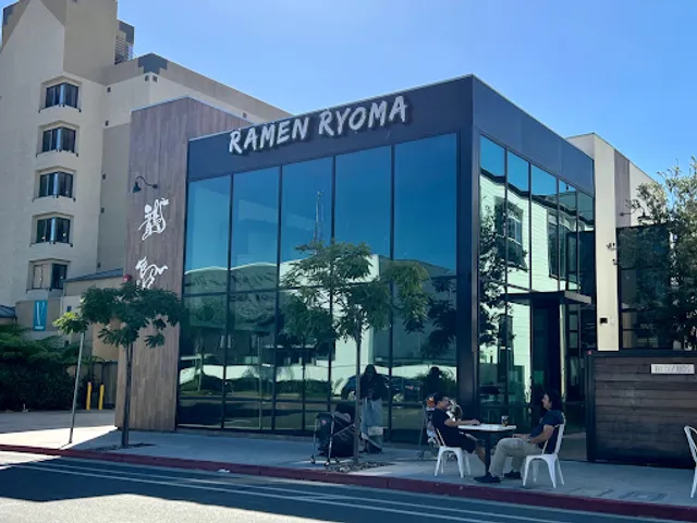 Ramen Ryoma Hillcrest