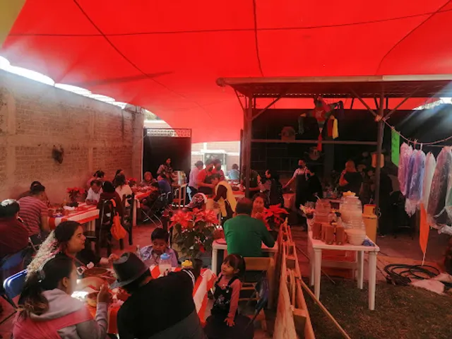 Barbacoa Los Martinez