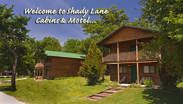 Shady Lane Cabins & Motel