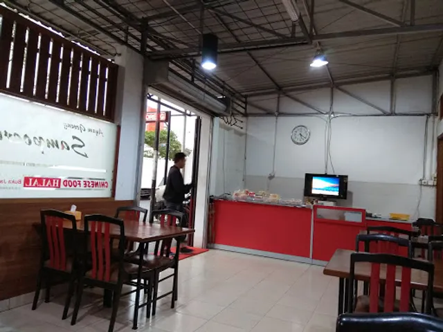 Ayam Goreng Sampoerna