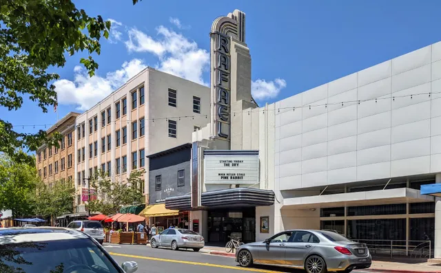 Smith Rafael Film Center