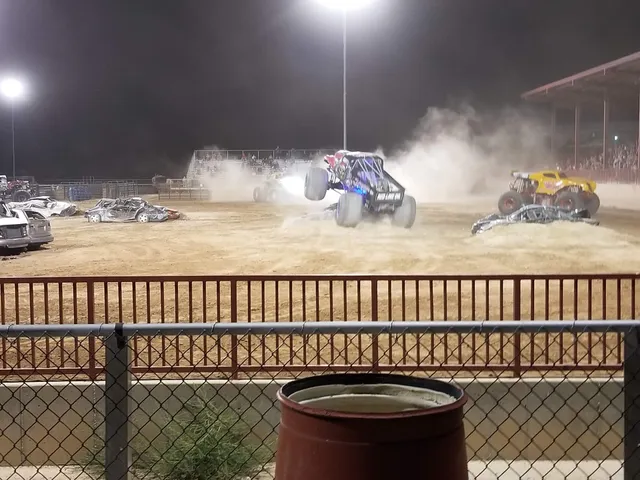 Carbon County Grandstands & Arena