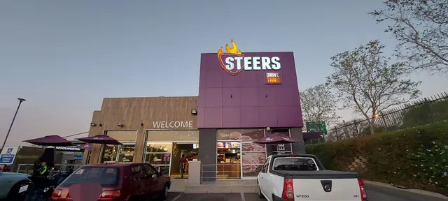 Steers Drive Thru