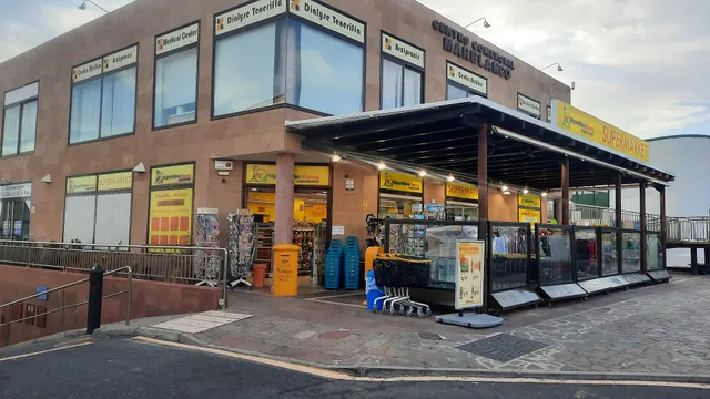 HiperDino Express PUERTO SANTIAGO